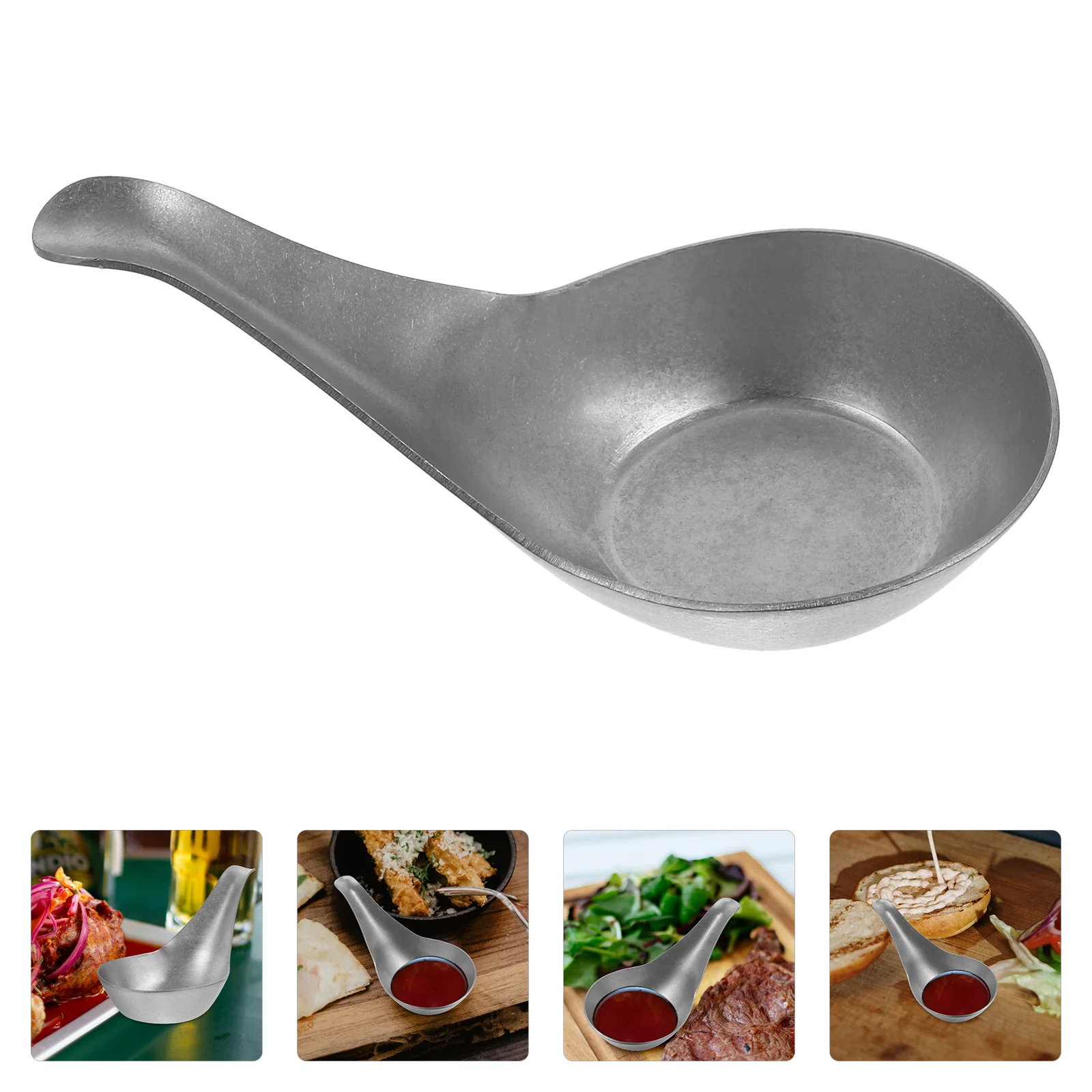 Stainless Steel Sauce Spoon Ice Cream Spoon Caviar Spoon Ice Cream Spoon Dinner Table Dessert Spoon
Stainless Steel Sauce Spoon Ice Cream Spoon Caviar Spoon Ice Cream Spoon Dinner Table Dessert Spoon