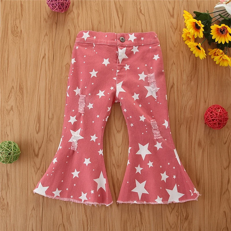SAILEROAD 2-6 Years 2022 New Fashion Autumn Boot Cut Stars Design Pants for Kids Girls Vintage Trousers Casual Jeans
SAILEROAD 2-6 Years 2022 New Fashion Autumn Boot Cut Stars Design Pants for Kids Girls Vintage Trousers Casual Jeans