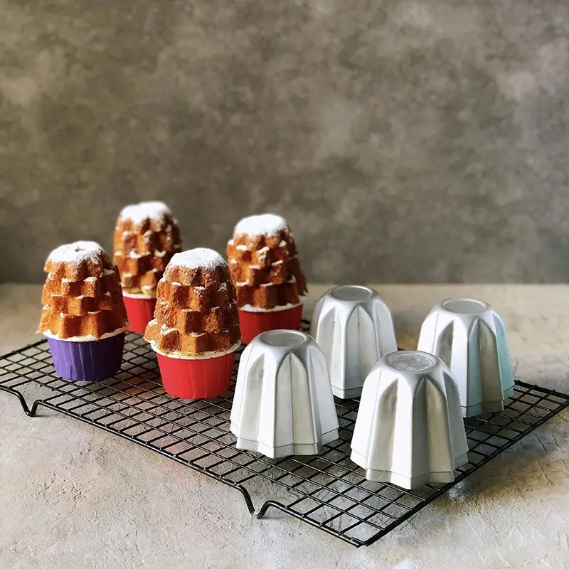 Aluminium Cake Mold Octagonal Bread Baking Pan Non-stick Cheese Cake Mould Kitchen Accessories Bakeware
Aluminium Cake Mold Octagonal Bread Baking Pan Non-stick Cheese Cake Mould Kitchen Accessories Bakeware