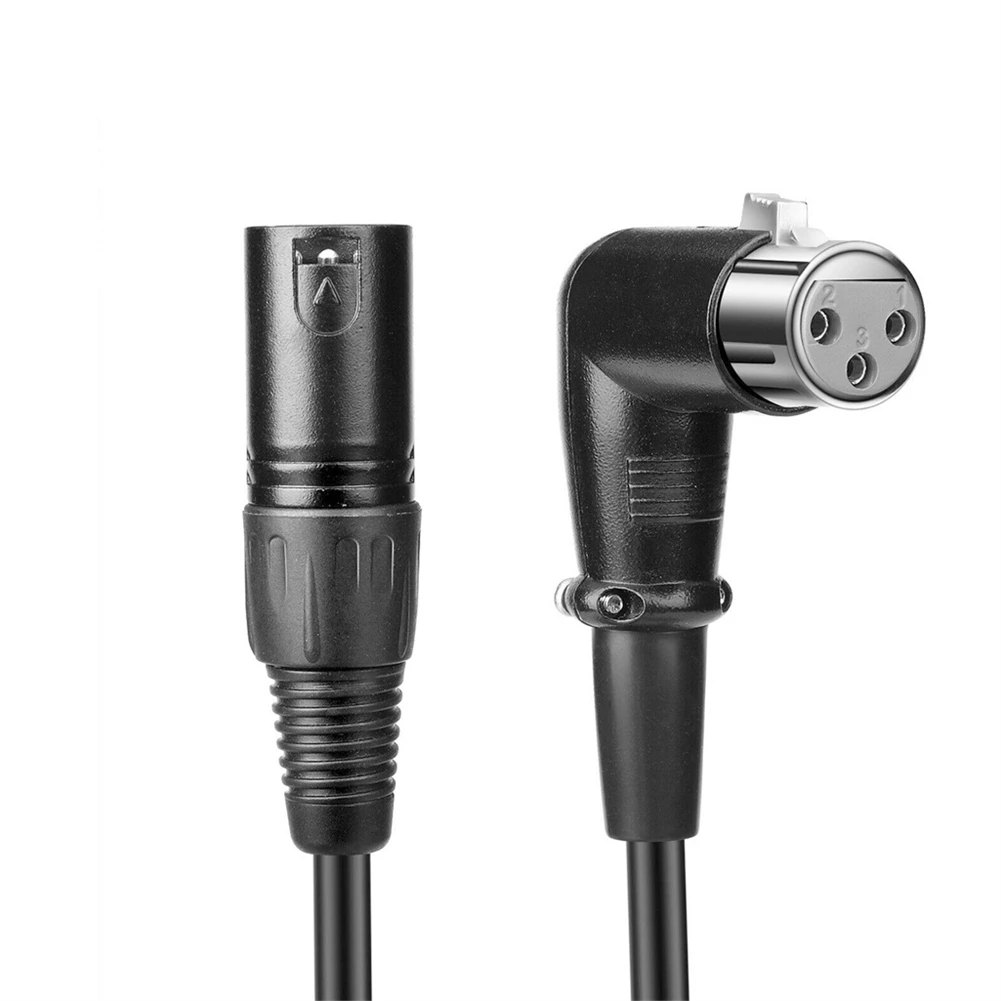 3Pin XLR штекер к прямоугольному гнезду сбалансированный микрофонный аудиокабель адаптер Шнур 90 градусов разъем для микрофона микшер инструмент
3Pin XLR штекер к прямоугольному гнезду сбалансированный микрофонный аудиокабель адаптер Шнур 90 градусов разъем для микрофона микшер инструмент