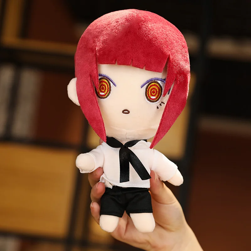 Anime Chainsaw Man Makima Pochita Stuffed Plush Toys Kawaii Plush Pillow Toy Kids Birthday Gift 20cm Cosplay
Anime Chainsaw Man Makima Pochita Stuffed Plush Toys Kawaii Plush Pillow Toy Kids Birthday Gift 20cm Cosplay
