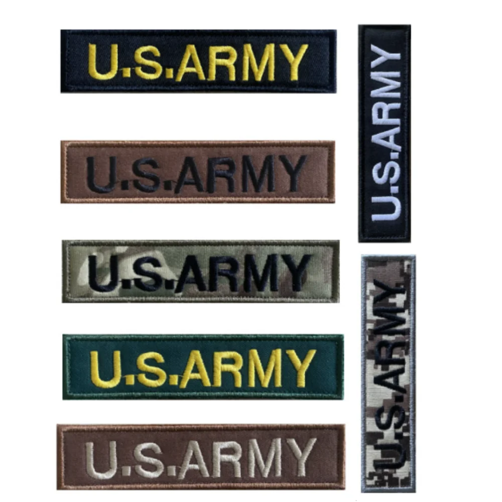 Special sale exquisite military American tape buckle design embroidery cloth stickers outdoor tactical action accessories badge
Special sale exquisite military American tape buckle design embroidery cloth stickers outdoor tactical action accessories badge