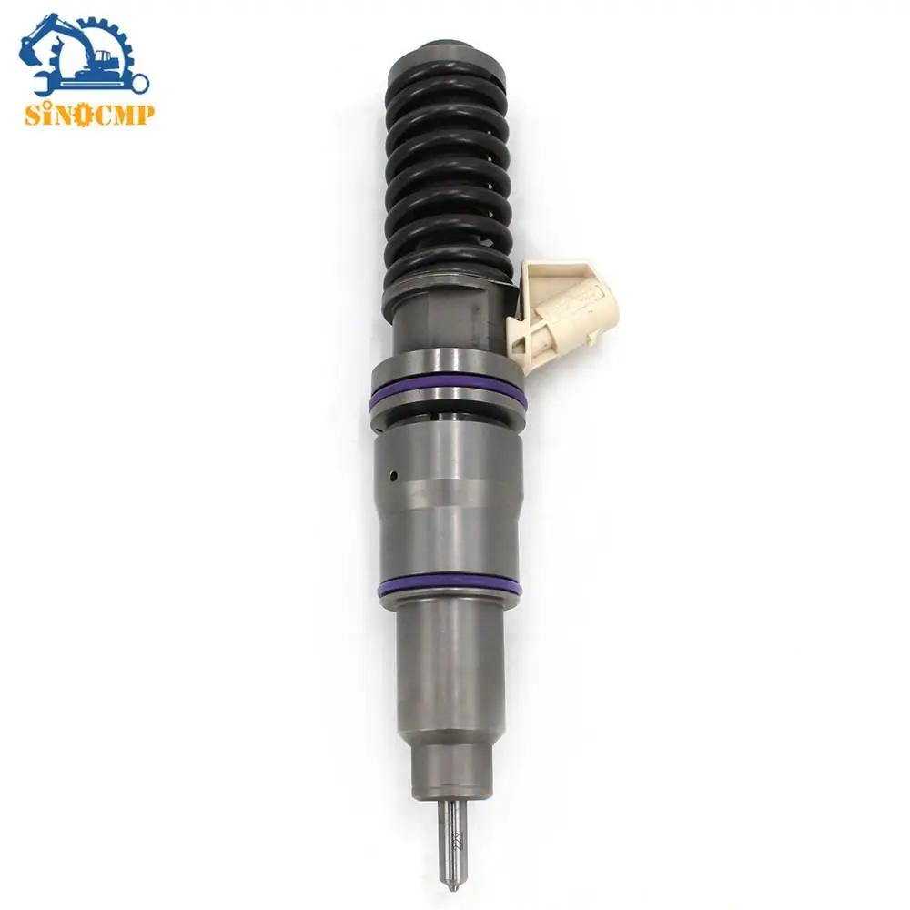 Excavator Fuel Injector Nozzles fits Volvo EC460B EC360B Truck FH12 3829087 3803637 20430583 HRE115 BEBE4C08001 03829087
Excavator Fuel Injector Nozzles fits Volvo EC460B EC360B Truck FH12 3829087 3803637 20430583 HRE115 BEBE4C08001 03829087
