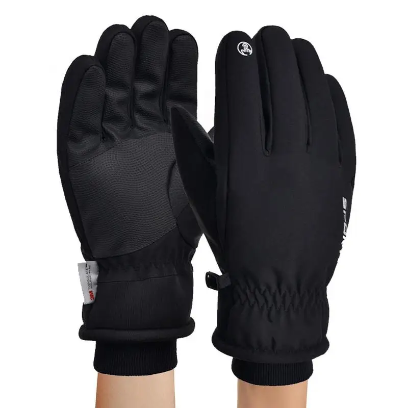 Waterproof Winter Gloves Screen-touch Windproof Gloves Water Resistant Windproof Anti Slip Heated Glove Hands Warm For Hiking
Waterproof Winter Gloves Screen-touch Windproof Gloves Water Resistant Windproof Anti Slip Heated Glove Hands Warm For Hiking