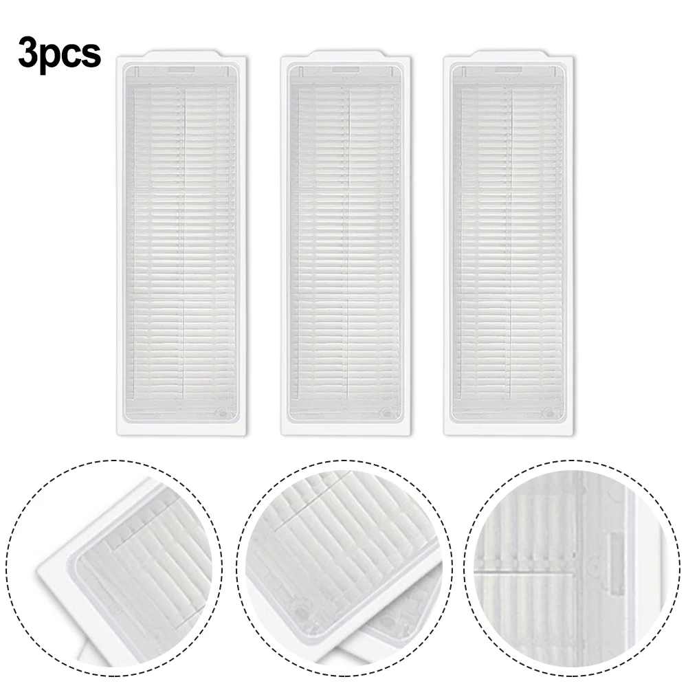 3 X Filter For Xiaomi Mi Robot Vacuum-Mop 2 Lite MJST1S / MJST1SHW Washable Household Supplies Vacuum Parts
3 X Filter For Xiaomi Mi Robot Vacuum-Mop 2 Lite MJST1S / MJST1SHW Washable Household Supplies Vacuum Parts