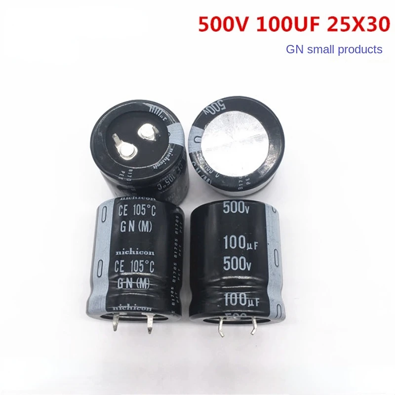 (1 шт.) 500V100UF 25X30 Nikicon электролитический конденсатор 100UF 500V 25*30 конденсатор высокого напряжения
(1 шт.) 500V100UF 25X30 Nikicon электролитический конденсатор 100UF 500V 25*30 конденсатор высокого напряжения