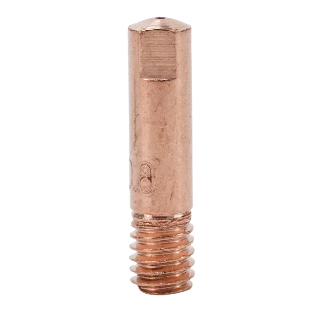 16pcs Mig Welding Nozzles Kit Co2 Torch Welding Head Bracket Contact 15AK 0.8mm/1.0mm Welding Nozzle Contact Tip Holder Set
16pcs Mig Welding Nozzles Kit Co2 Torch Welding Head Bracket Contact 15AK 0.8mm/1.0mm Welding Nozzle Contact Tip Holder Set