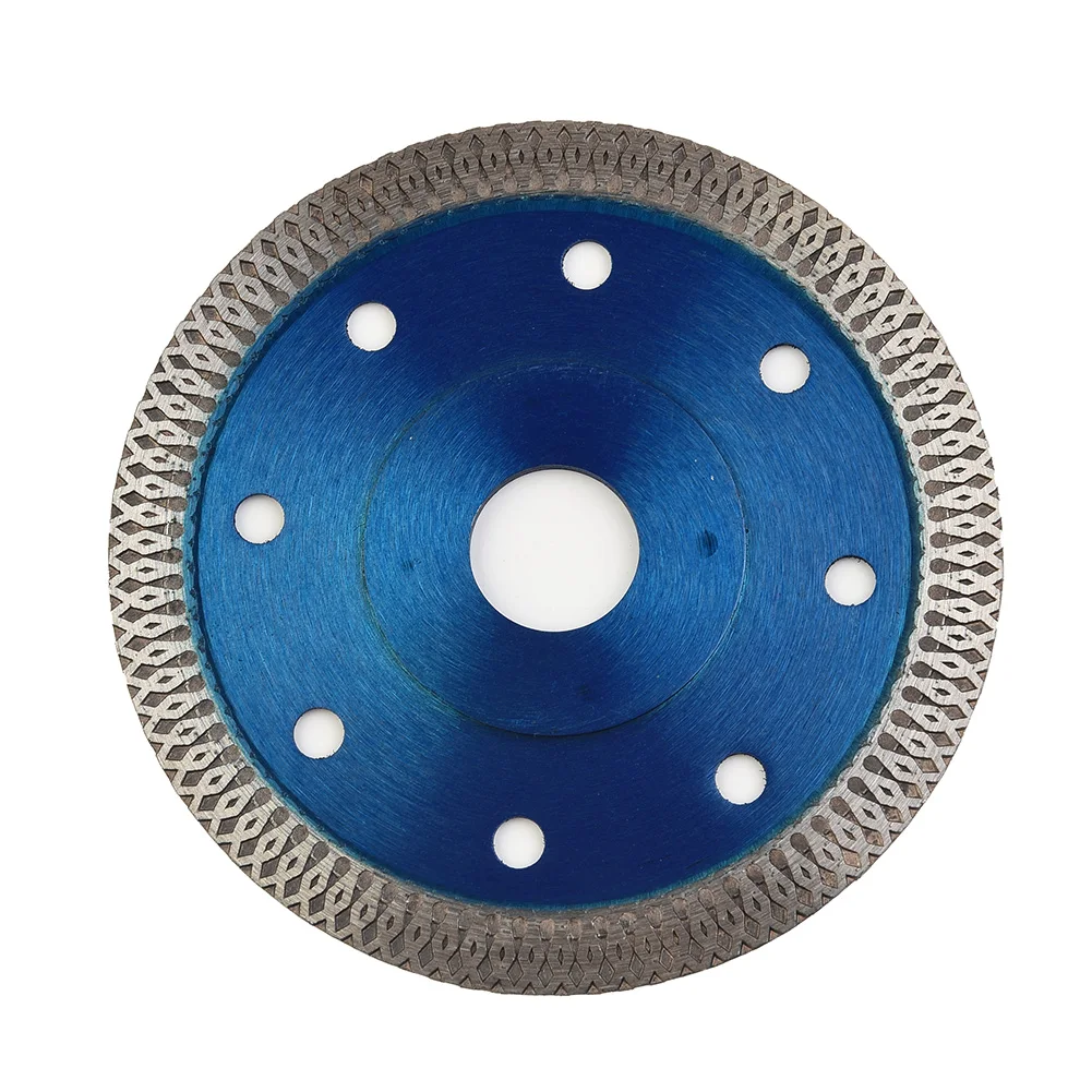 Best Durable High Quality Diamond Saw Blade Tile Turbo Wheel 1pcs 4/4.5/5in Rpm 8000-11000 Spare Parts Cutting
Best Durable High Quality Diamond Saw Blade Tile Turbo Wheel 1pcs 4/4.5/5in Rpm 8000-11000 Spare Parts Cutting