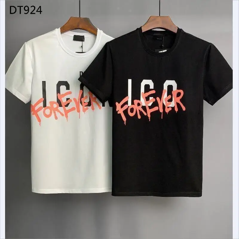 New Men's Simplicity Alphabet Printing Stylish Cotton Summer Top Couple Outfit T Shirt for Men Italian DT924#
New Men's Simplicity Alphabet Printing Stylish Cotton Summer Top Couple Outfit T Shirt for Men Italian DT924#