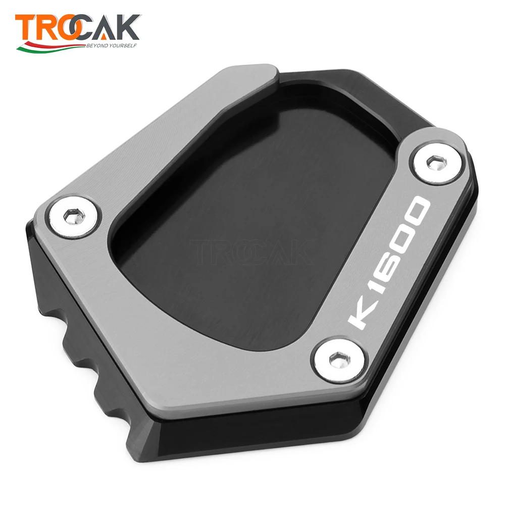 Аксессуары для мотоциклов BMW K1600GT K1600GTL K 1600 GT GTL 2017-2023, боковая подставка с ЧПУ, увеличитель, удлинитель, подставка
Аксессуары для мотоциклов BMW K1600GT K1600GTL K 1600 GT GTL 2017-2023, боковая подставка с ЧПУ, увеличитель, удлинитель, подставка