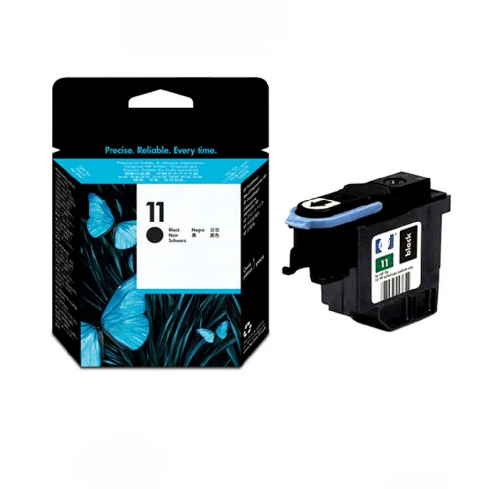 Origianl New For HP 100 500 800 510 2800 100 110 111 HP500 HP800 Printhead Print Head Printer Head C4810A C4811A C4812A C4813A
Origianl New For HP 100 500 800 510 2800 100 110 111 HP500 HP800 Printhead Print Head Printer Head C4810A C4811A C4812A C4813A