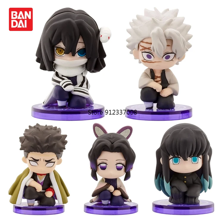 Подлинная Капсульная игрушка Bandai Gashapon, фигурка рассекающего демонов Gacha, фигурка, украшение для стола
Подлинная Капсульная игрушка Bandai Gashapon, фигурка рассекающего демонов Gacha, фигурка, украшение для стола