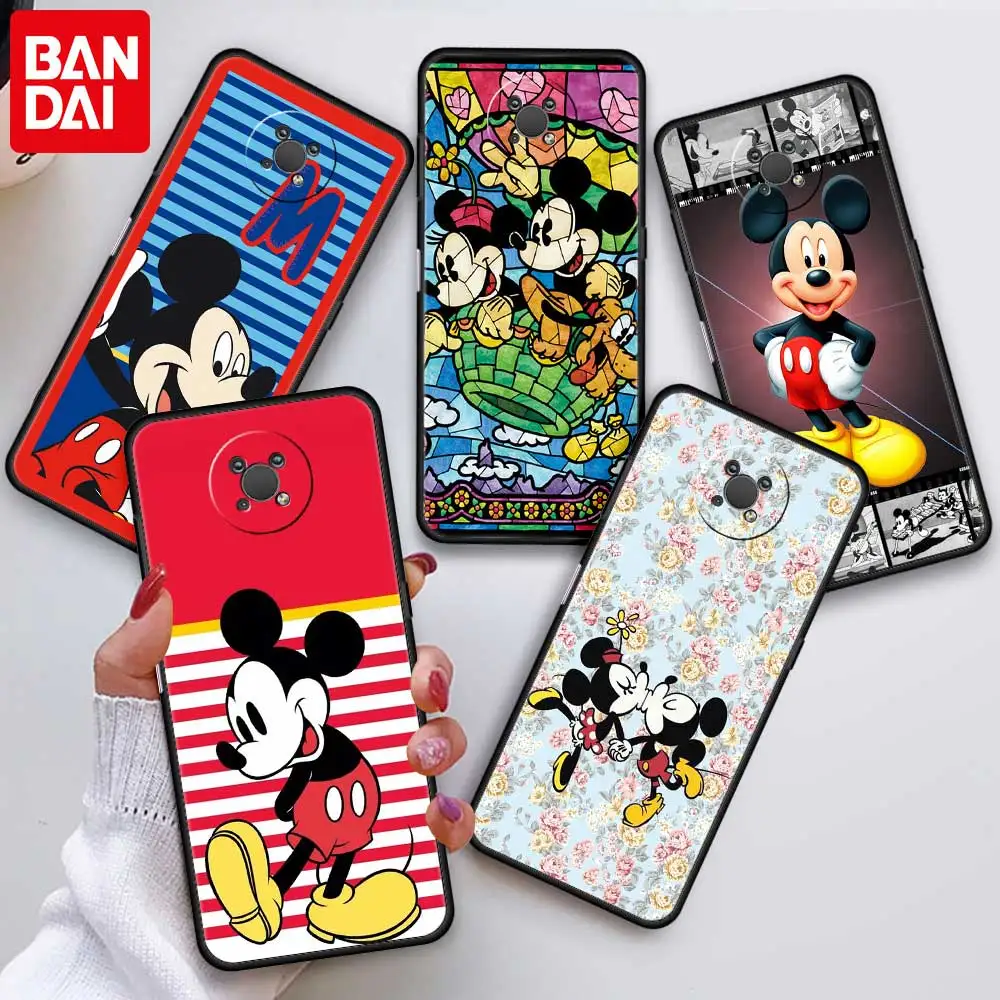 Kissing Mickey Minnie Mouse Case for Nokia G10 7.2 5.4 5.3 X10 3.4 1.4 2.4 X20 8.3 5G XR20 C30 2.3 2.2 1.3 G20 Black Phone Cover
Kissing Mickey Minnie Mouse Case for Nokia G10 7.2 5.4 5.3 X10 3.4 1.4 2.4 X20 8.3 5G XR20 C30 2.3 2.2 1.3 G20 Black Phone Cover