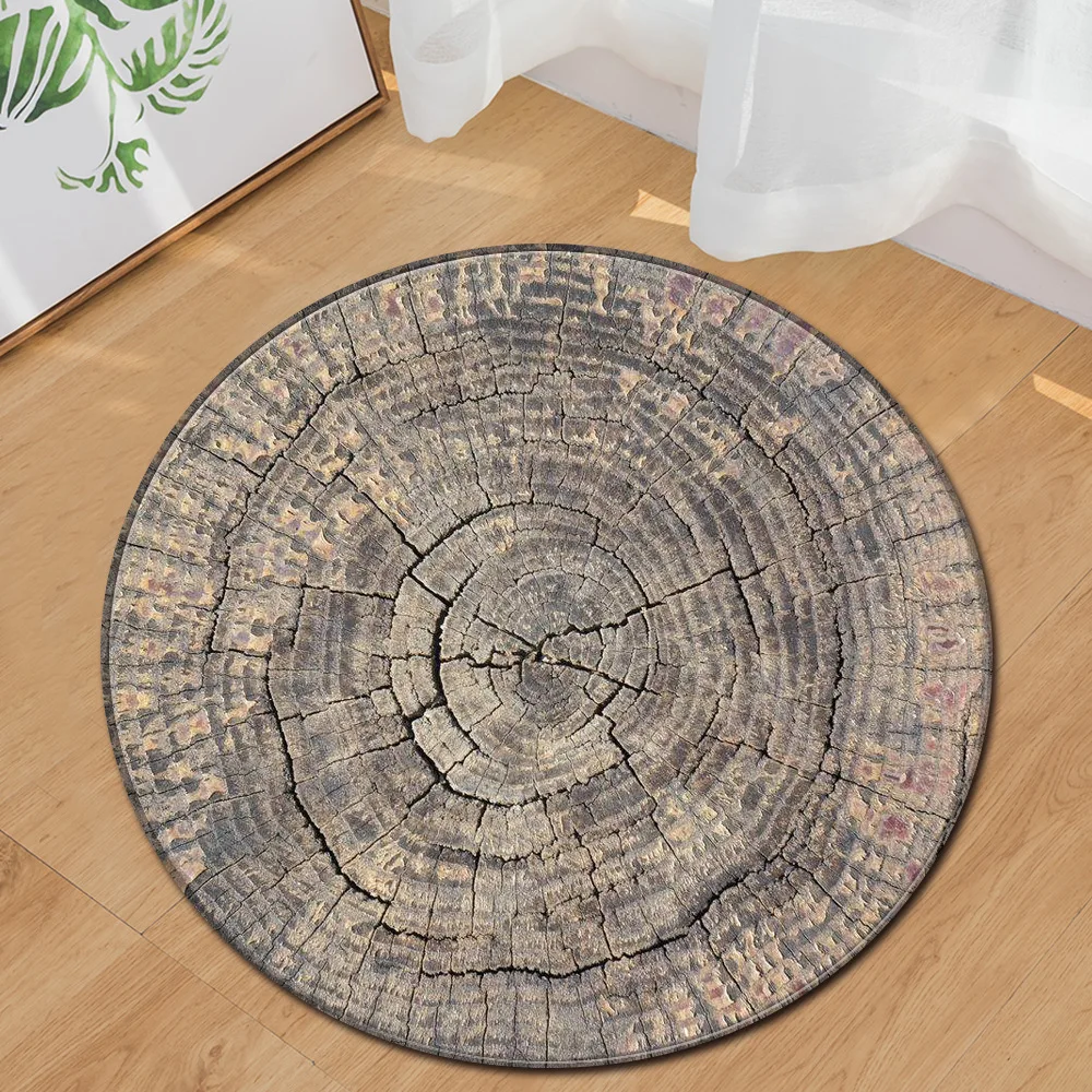 Modern Imitation Cashmere 3D Annual Ring Pattern Home Round Rug Living Room Sofa Non-slip Carpet Computer Chair Mat
Modern Imitation Cashmere 3D Annual Ring Pattern Home Round Rug Living Room Sofa Non-slip Carpet Computer Chair Mat