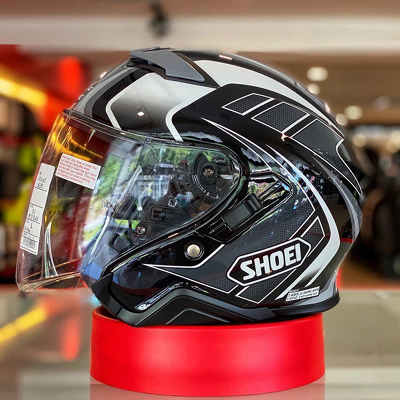 Open Face J-CRUISE II AGLERO TC-5 JET HELMET Motorcycle Helmet Riding Motocross Racing Motobike Helmet
Open Face J-CRUISE II AGLERO TC-5 JET HELMET Motorcycle Helmet Riding Motocross Racing Motobike Helmet