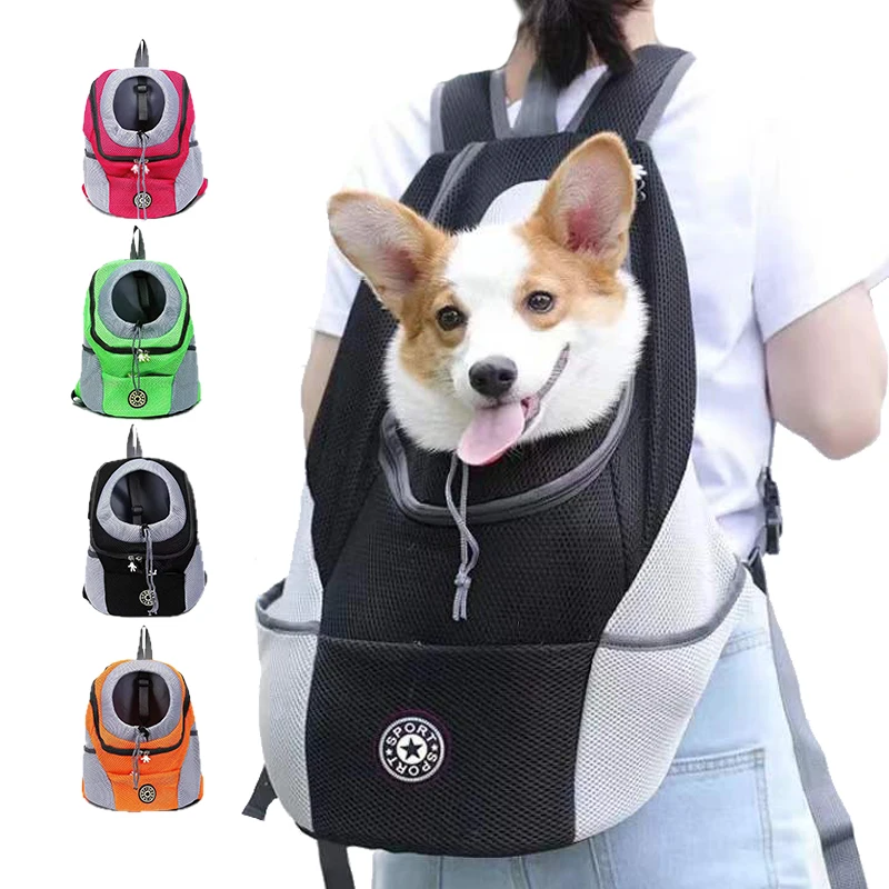 Breathable Pet Carriers Comfortable Carrying For Small Cats Dog Backpack Travel Breathable Mesh Bag Durable Pet Dog Carrier Bag
Breathable Pet Carriers Comfortable Carrying For Small Cats Dog Backpack Travel Breathable Mesh Bag Durable Pet Dog Carrier Bag