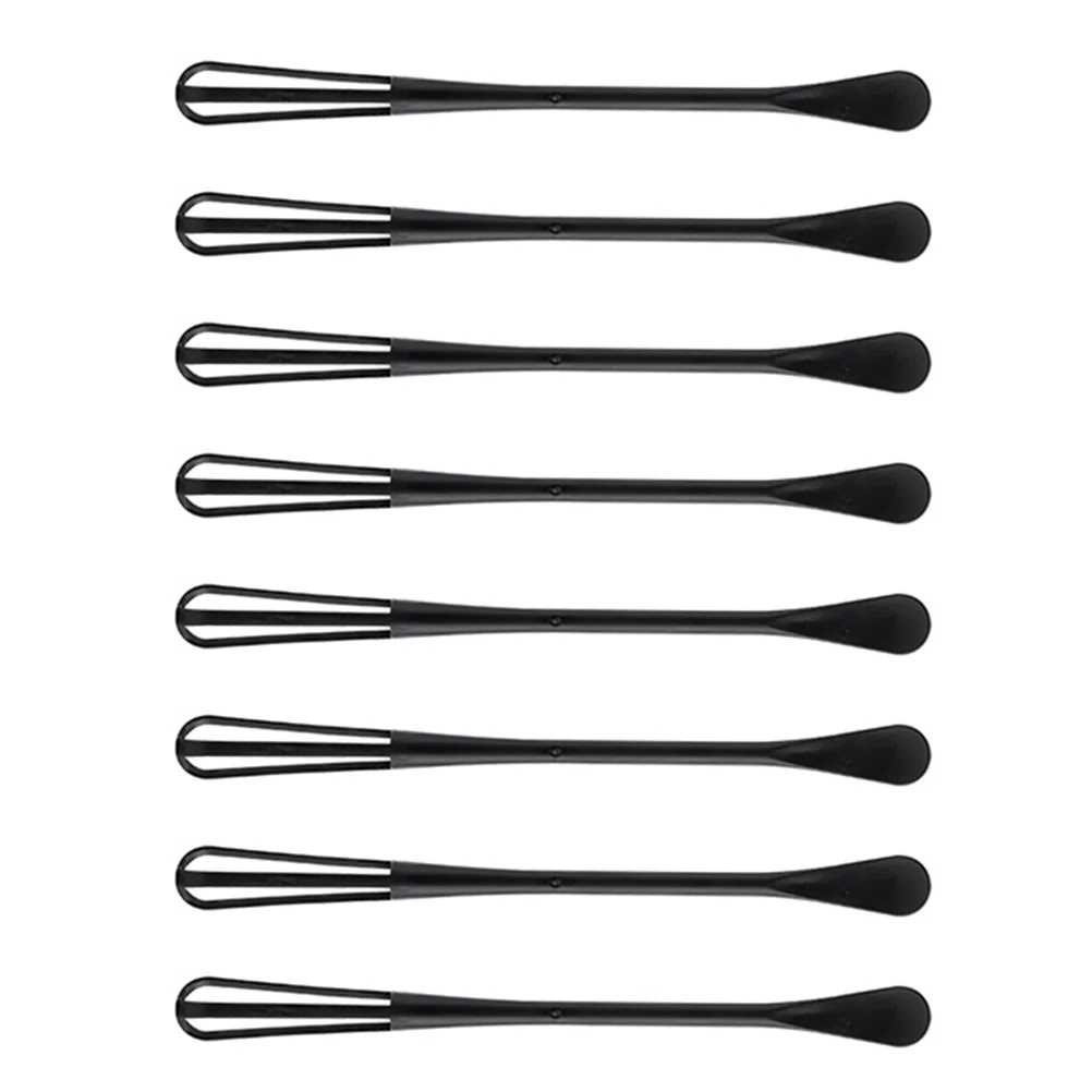 Whisk Egg Hand Manual Mixing Small Stirrer Wire Sticks Stirrers Rod Stirring Swizzle Seasoning Spoons Tool Mini Mixer Dough Push
Whisk Egg Hand Manual Mixing Small Stirrer Wire Sticks Stirrers Rod Stirring Swizzle Seasoning Spoons Tool Mini Mixer Dough Push