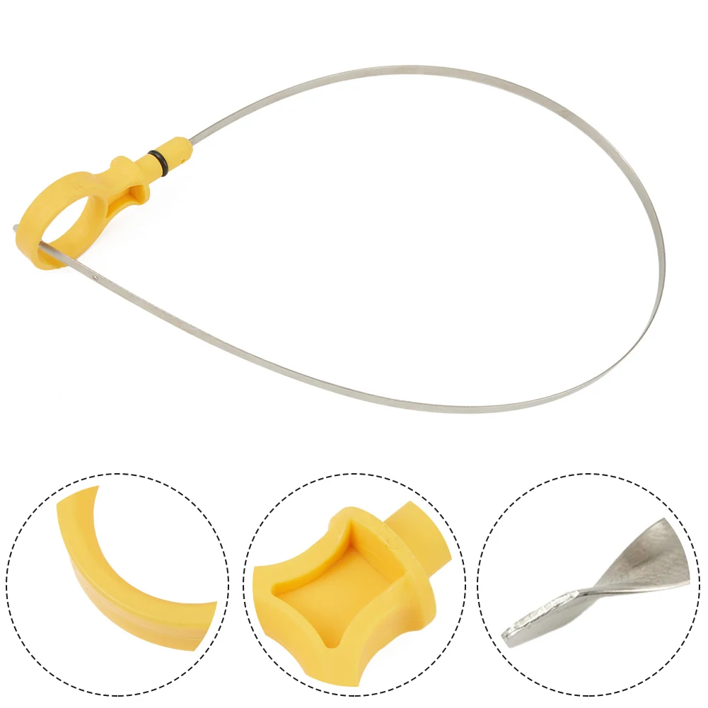 High Quality Practical Quality Durable Engine Oil Dipstick Dip Stick New 57.2cm Accessories Fit For Mazda 3 M3 1.6L
High Quality Practical Quality Durable Engine Oil Dipstick Dip Stick New 57.2cm Accessories Fit For Mazda 3 M3 1.6L
