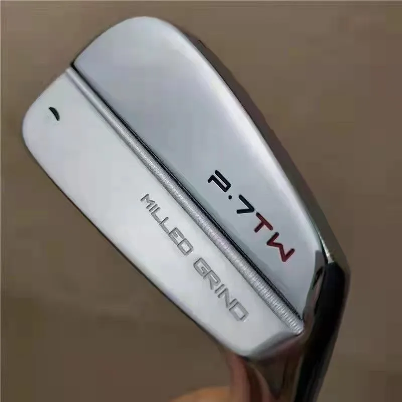 Men's Golf club New Golf irons P7 Iron Set 4-9 P (8pcs) With Steel/Graphite Shaft Head Cover
Men's Golf club New Golf irons P7 Iron Set 4-9 P (8pcs) With Steel/Graphite Shaft Head Cover