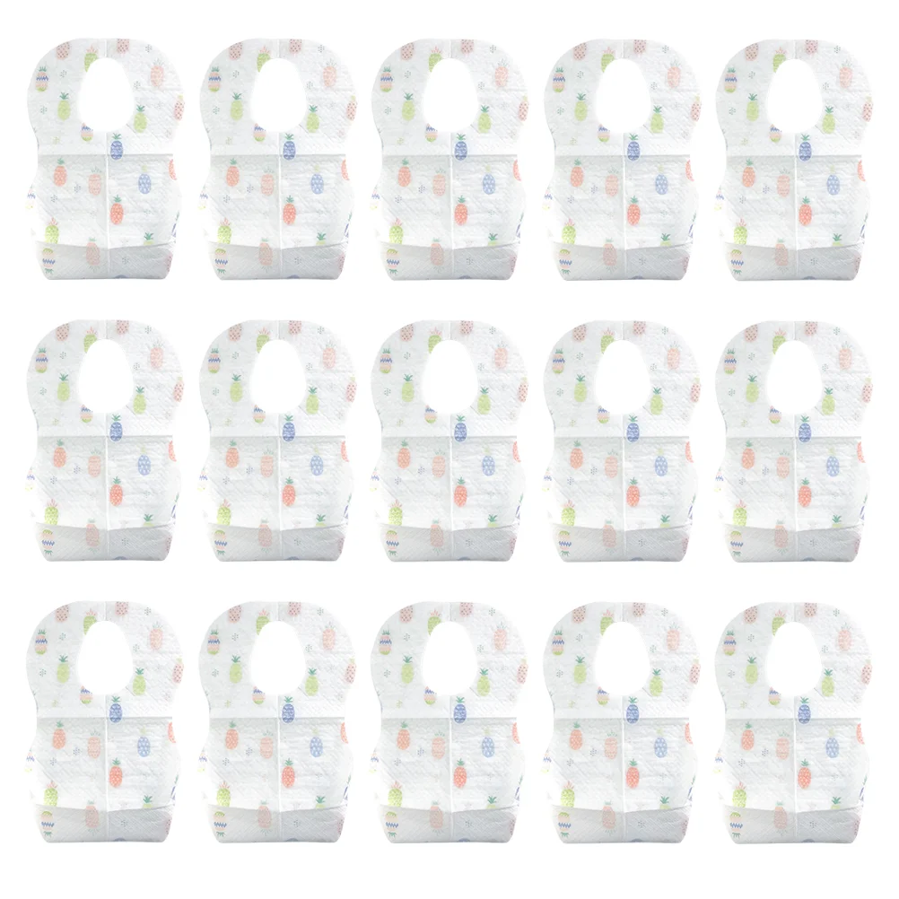 Disposable Bibs Bib Baby Cartoon Infant Clothes Protector Apron Feeding Babies Travel Toddlers For
Disposable Bibs Bib Baby Cartoon Infant Clothes Protector Apron Feeding Babies Travel Toddlers For