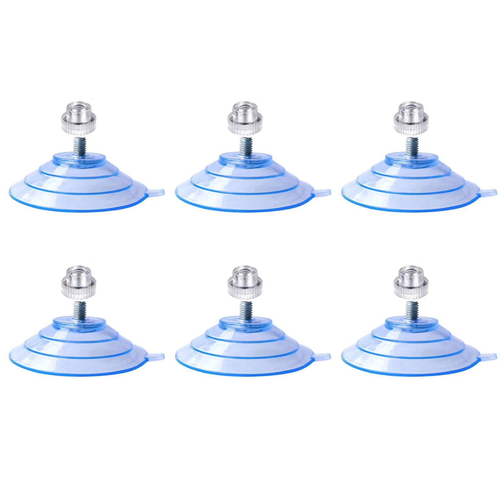 6pcs Pvc Suction Clear Suction Cup Sucker Hooks Clothes Coat Hanging Hook Non-Marking Hooks Storage For Kitchen Bathroom
6pcs Pvc Suction Clear Suction Cup Sucker Hooks Clothes Coat Hanging Hook Non-Marking Hooks Storage For Kitchen Bathroom