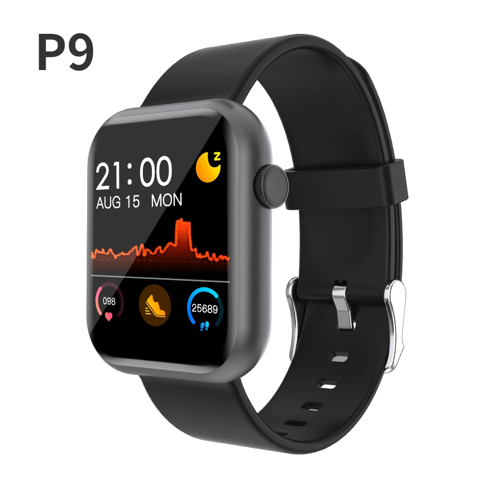 2/3/4/5/6PCS P9 Smart Watch Built-in game waterproof Heart Rate Sleep Monitor Message Reminder women men smart watch pk x8 max
2/3/4/5/6PCS P9 Smart Watch Built-in game waterproof Heart Rate Sleep Monitor Message Reminder women men smart watch pk x8 max