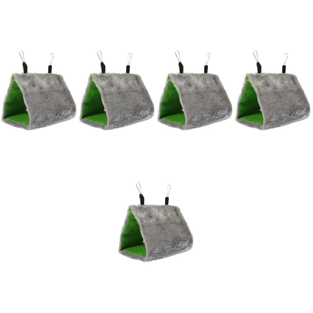 5x Birds Warm Bird Living Hammock Comfortable Bird Bed Hanging Parrot Hammock Parrot Bedding for Birds Winter
5x Birds Warm Bird Living Hammock Comfortable Bird Bed Hanging Parrot Hammock Parrot Bedding for Birds Winter