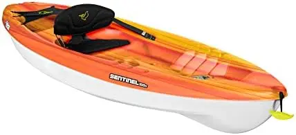 100X Sit on Top Kayak - Recreational Kayak - Lightweight for One Person - 9ft. 6in.
100X Sit on Top Kayak - Recreational Kayak - Lightweight for One Person - 9ft. 6in.