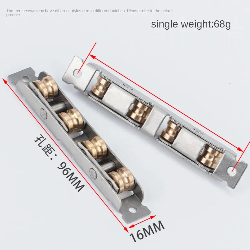 Оконный шкив из нержавеющей стали
Оконный шкив из нержавеющей стали