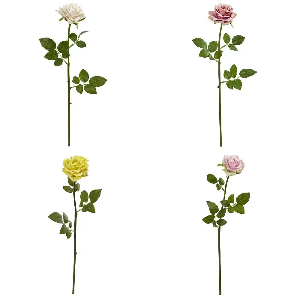 Fabulous Mauve 12-Piece Artificial Rose Spray Flower Set – Perfect Decorative Floral Arrangement for Home, Office, or Event Ta
Fabulous Mauve 12-Piece Artificial Rose Spray Flower Set – Perfect Decorative Floral Arrangement for Home, Office, or Event Ta
