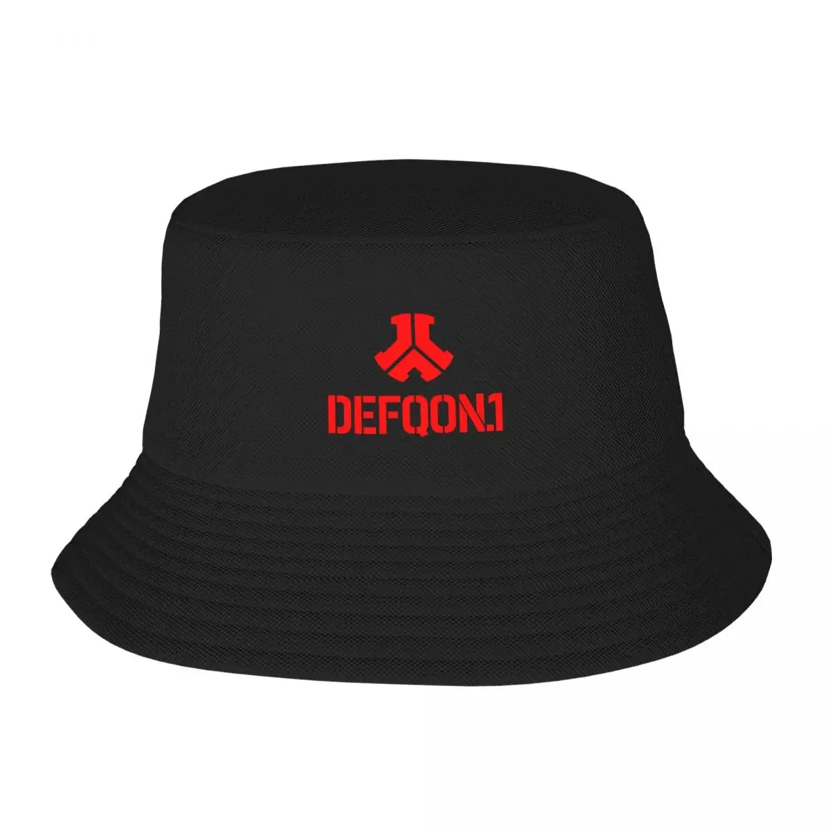 Красная новая Панама Defcon.1 летняя кепка для раковины Кепка в стиле хип-хоп рыбалки