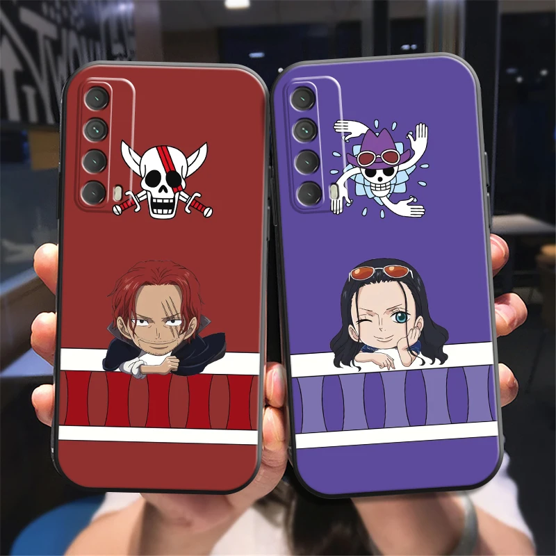 One Piece Anime Phone Case For Huawei Honor 10 V10 10i 10 Lite 20 V20 20i 20 Lite 30S 30 Lite Pro Liquid Silicon Back Carcasa
One Piece Anime Phone Case For Huawei Honor 10 V10 10i 10 Lite 20 V20 20i 20 Lite 30S 30 Lite Pro Liquid Silicon Back Carcasa