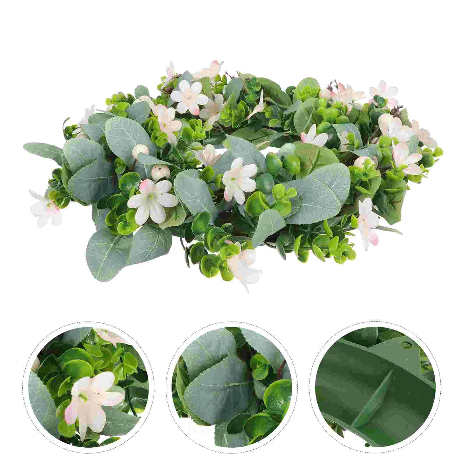 Door Decor Simulation Plant Garland Door Wall Pendant Decorative Wreath Decor for Door Decor Wall Home
Door Decor Simulation Plant Garland Door Wall Pendant Decorative Wreath Decor for Door Decor Wall Home