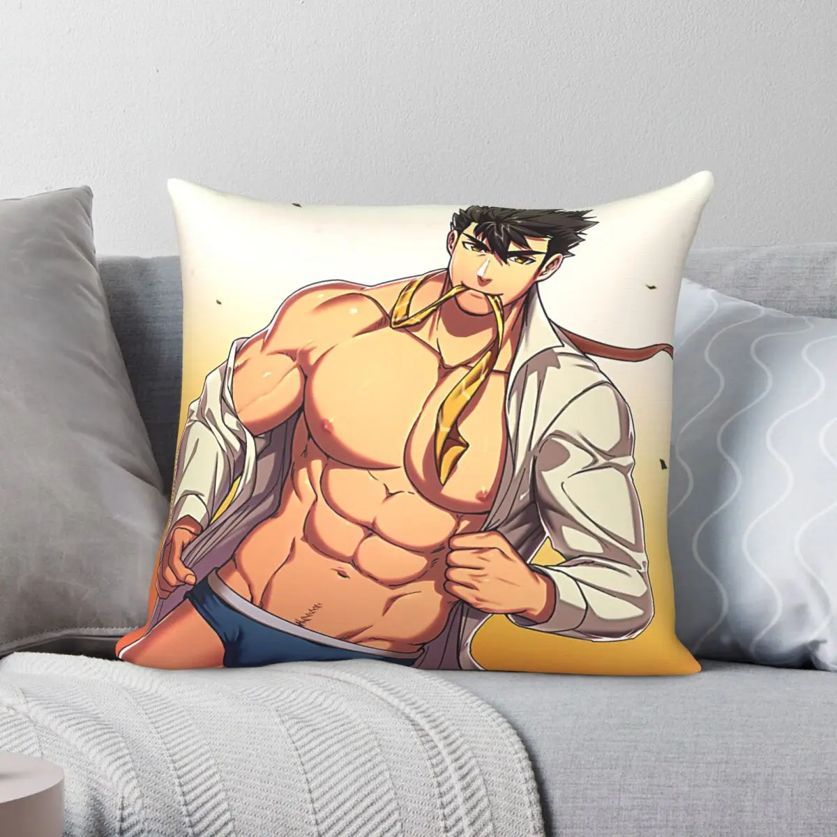 Bara Do You Want Me Square Pillowcase Polyester Linen Velvet Pattern Zip Decor Throw Pillow Case Sofa Seater Cushion Cover 18"
Bara Do You Want Me Square Pillowcase Polyester Linen Velvet Pattern Zip Decor Throw Pillow Case Sofa Seater Cushion Cover 18"