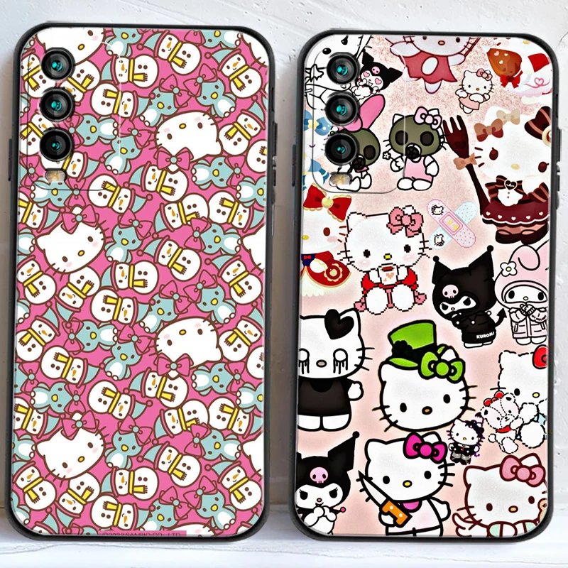 Hello Kitty 2022 Phone Cases For Xiaomi Redmi 7 7A 9 9A 9T 8A 8 2021 7 8 Pro Note 8 9 Note 9T Coque Soft TPU Back Cover Carcasa
Hello Kitty 2022 Phone Cases For Xiaomi Redmi 7 7A 9 9A 9T 8A 8 2021 7 8 Pro Note 8 9 Note 9T Coque Soft TPU Back Cover Carcasa
