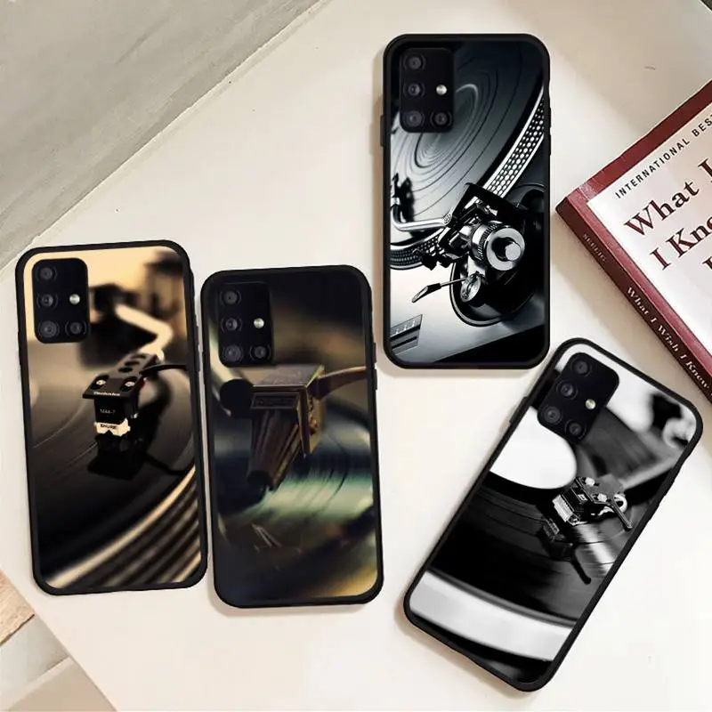 Vinyl DJ Record musical Phone Case For Samsung galaxy A S note 10 12 20 32 40 50 51 52 70 71 72 21 fe s ultra plus
Vinyl DJ Record musical Phone Case For Samsung galaxy A S note 10 12 20 32 40 50 51 52 70 71 72 21 fe s ultra plus
