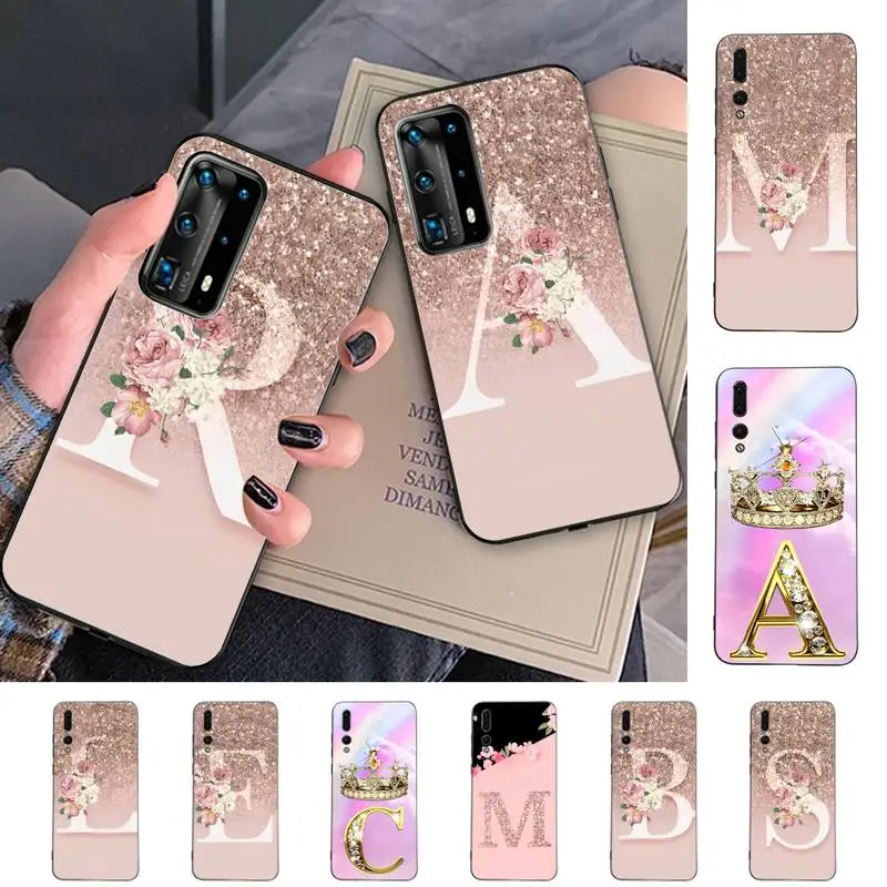 Letter Pink Shiny M R Phone Case for Huawei P30 40 20 10 8 9 lite pro plus Psmart2019
Letter Pink Shiny M R Phone Case for Huawei P30 40 20 10 8 9 lite pro plus Psmart2019