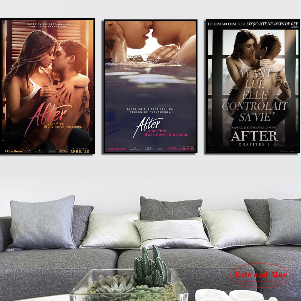 Love Films From The Jenny Gage Anna Todd Oil Posters And Prints Canvas Painting Nordic Decoration Home Decor Quadro
Love Films From The Jenny Gage Anna Todd Oil Posters And Prints Canvas Painting Nordic Decoration Home Decor Quadro