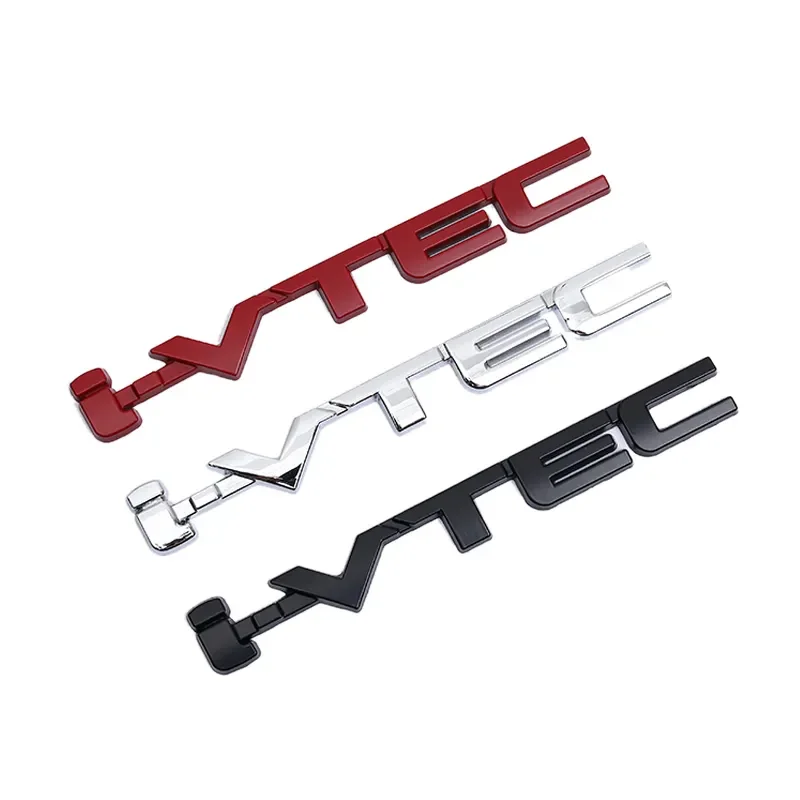 3D IVTEC Logo Metal Emblem Badge Decals Car Sticker for Honda City cb400 i-VTEC vfr800 Civic Accord Odyssey Spirior CRV SUV
3D IVTEC Logo Metal Emblem Badge Decals Car Sticker for Honda City cb400 i-VTEC vfr800 Civic Accord Odyssey Spirior CRV SUV