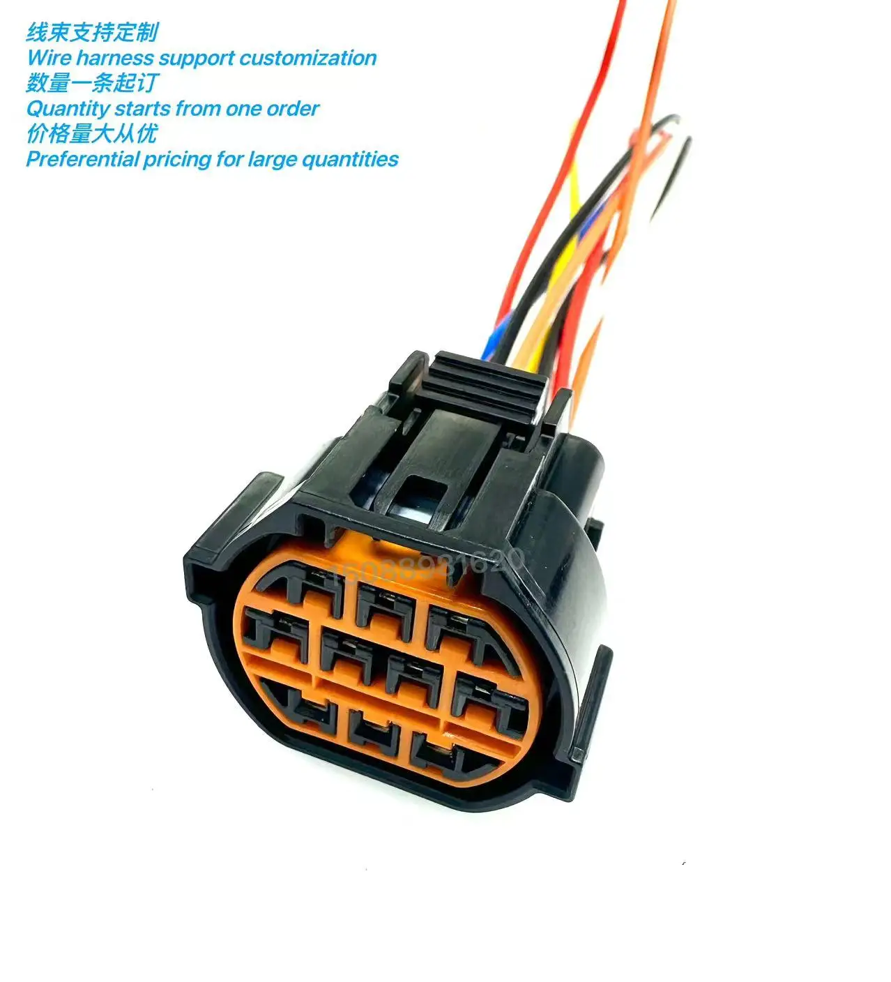 7105-2.2-21 адаптация к современной Kia K штекер фары 10p жгут проводов с проводным разъемом 15 см
7105-2.2-21 адаптация к современной Kia K штекер фары 10p жгут проводов с проводным разъемом 15 см