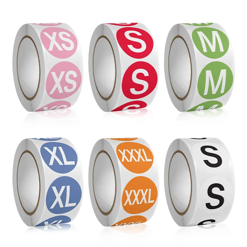 500PCS Kawaii Size Label Sealing Sticky Sticker Stationery Supply DIY Decorative Child Scrapbook Aesthetic Thank You Sticker
500PCS Kawaii Size Label Sealing Sticky Sticker Stationery Supply DIY Decorative Child Scrapbook Aesthetic Thank You Sticker