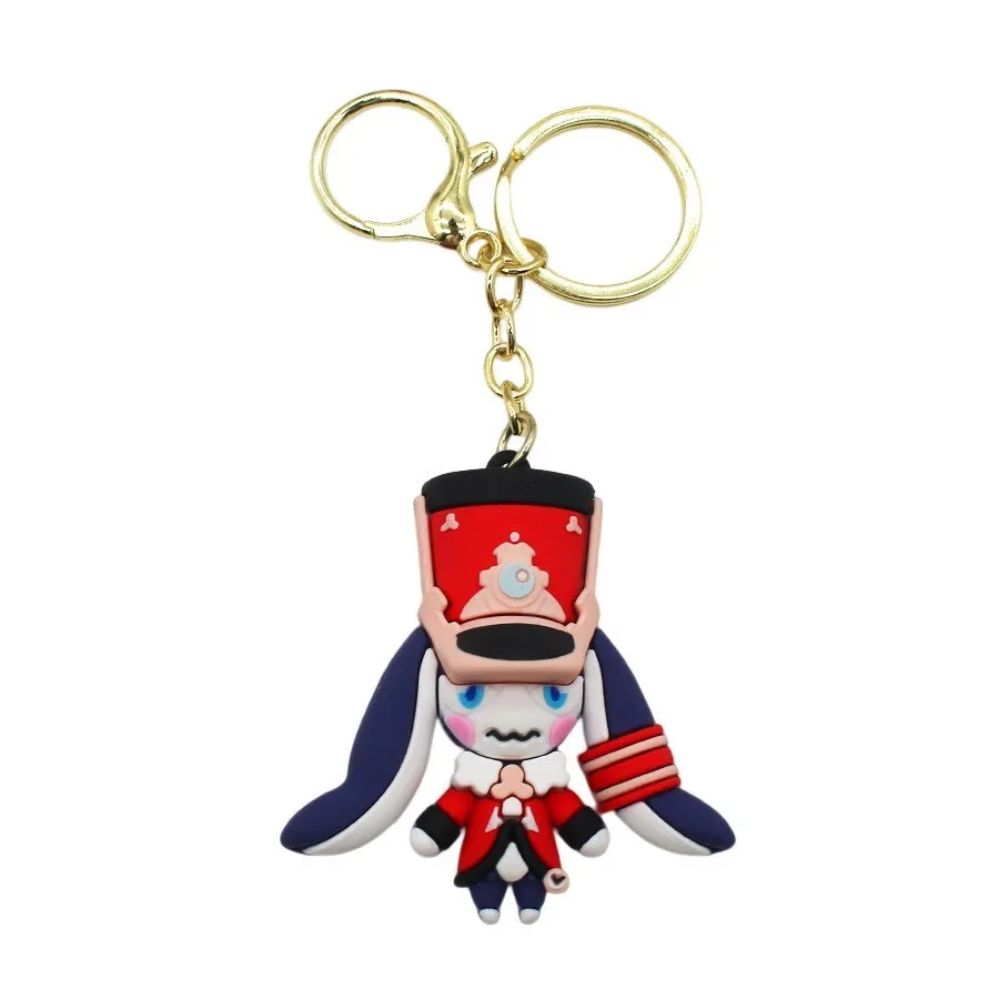 Honkai Star Rail Pom Pom Figure Keychain Rubber Keychain Cute Pompom Bag Pendant Fans Collection Cosplay Props
Honkai Star Rail Pom Pom Figure Keychain Rubber Keychain Cute Pompom Bag Pendant Fans Collection Cosplay Props