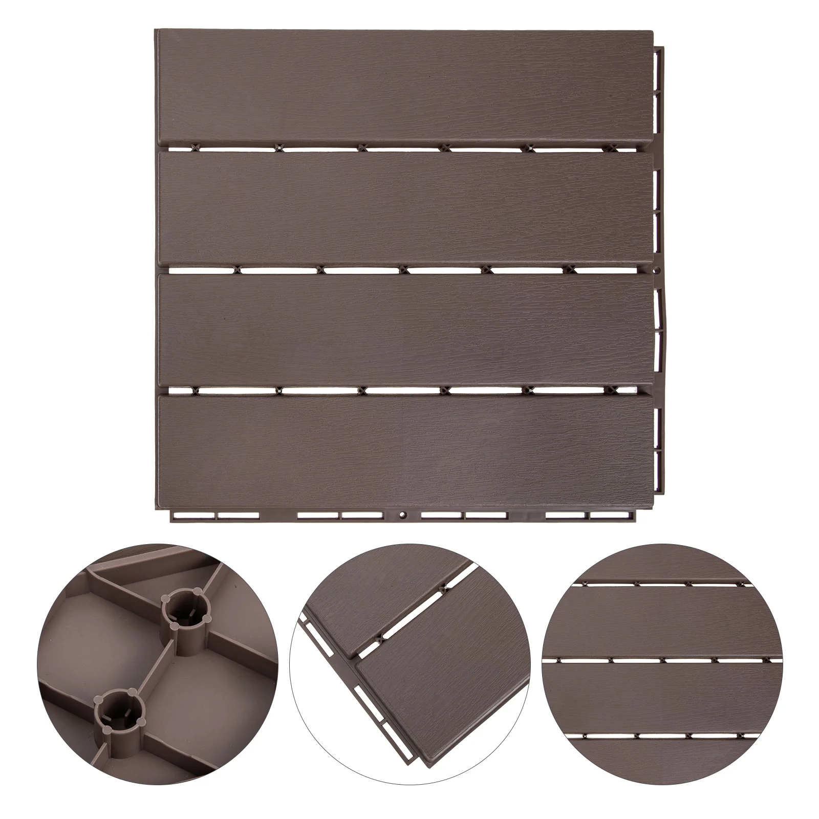 Tiles Deck Interlocking Patio Flooring Floor Decking Balcony Outdoor Pool Stuff Tile Wood Pavers Terrace Splicing Composite Tub
Tiles Deck Interlocking Patio Flooring Floor Decking Balcony Outdoor Pool Stuff Tile Wood Pavers Terrace Splicing Composite Tub