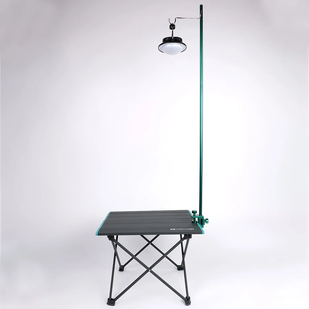 Camping Desktop Storage Rack 90cm Aluminum Alloy Camping Light Pole Foldable Hanging Rack Shelf Outdoor Light Stand Rack
Camping Desktop Storage Rack 90cm Aluminum Alloy Camping Light Pole Foldable Hanging Rack Shelf Outdoor Light Stand Rack