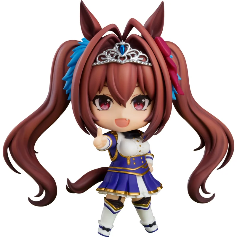 100% оригинальная мини-фигурка 1977 ГГК Qversion Umamusume Pretty Derby Daiwa ScarletAnime фигурка модель экшн-игрушки подарки
100% оригинальная мини-фигурка 1977 ГГК Qversion Umamusume Pretty Derby Daiwa ScarletAnime фигурка модель экшн-игрушки подарки
