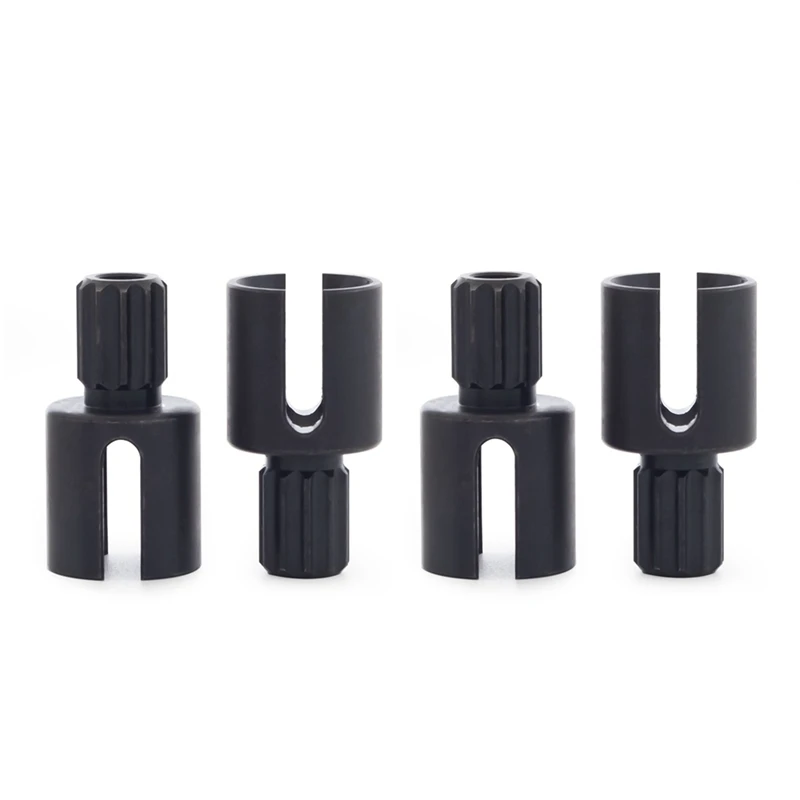 4Pcs Harden Steel Metal Drive Cup 7754X For Traxxas X-Maxx XMAXX 1/5 8S RC Car Upgrade Parts
4Pcs Harden Steel Metal Drive Cup 7754X For Traxxas X-Maxx XMAXX 1/5 8S RC Car Upgrade Parts