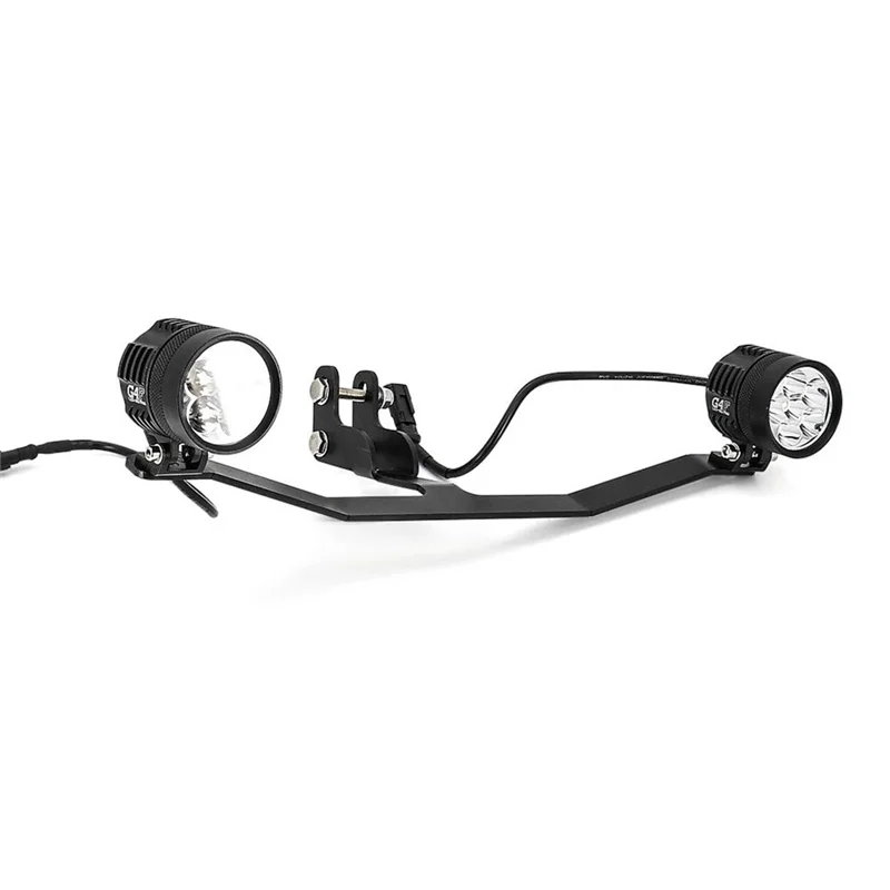 Motorcycle Fog Lights Auxiliary Bracket Driving Lamp Spotlight Bracket Holder for Honda CB500X CB 500 X 2018-21
Motorcycle Fog Lights Auxiliary Bracket Driving Lamp Spotlight Bracket Holder for Honda CB500X CB 500 X 2018-21