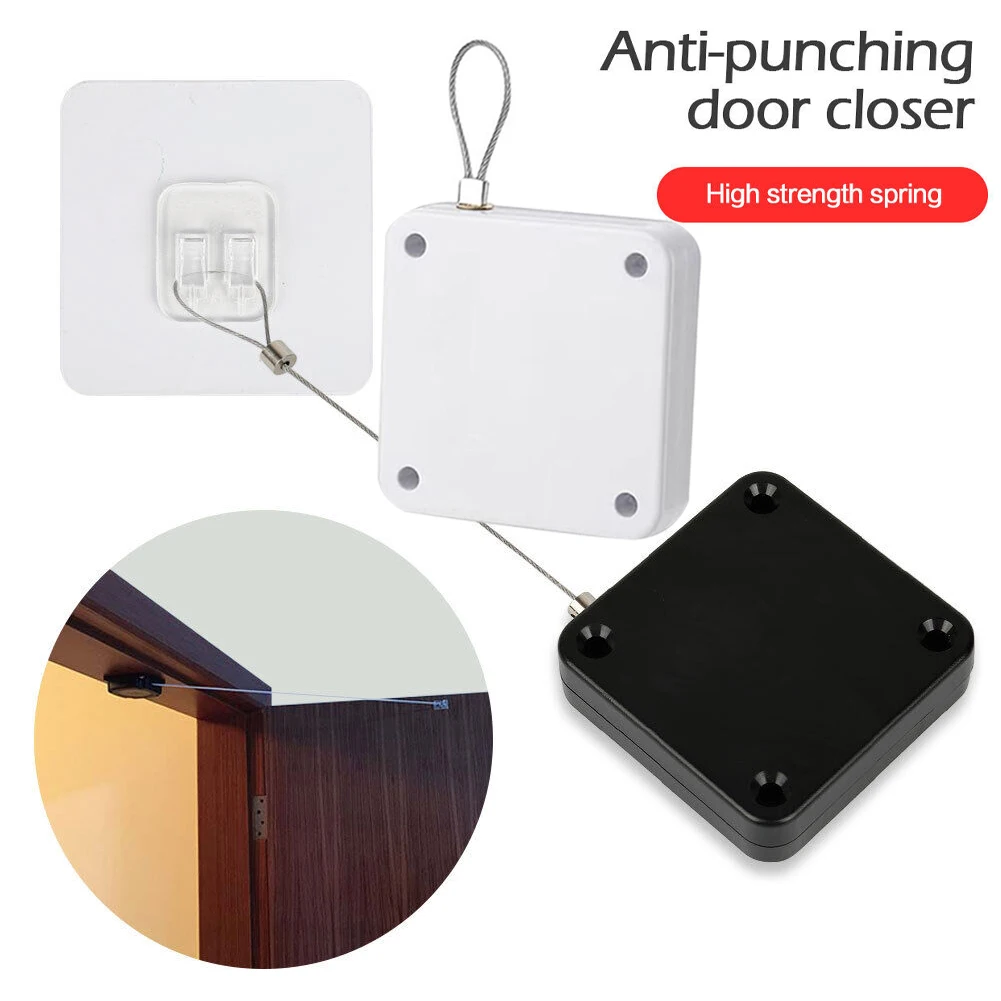 Hook Door Closer Strong Telescopic Wear-resistant 1.2 Meters Weatherproof 63×63×16mm 800g Anti-corrosion Brand New
Hook Door Closer Strong Telescopic Wear-resistant 1.2 Meters Weatherproof 63×63×16mm 800g Anti-corrosion Brand New