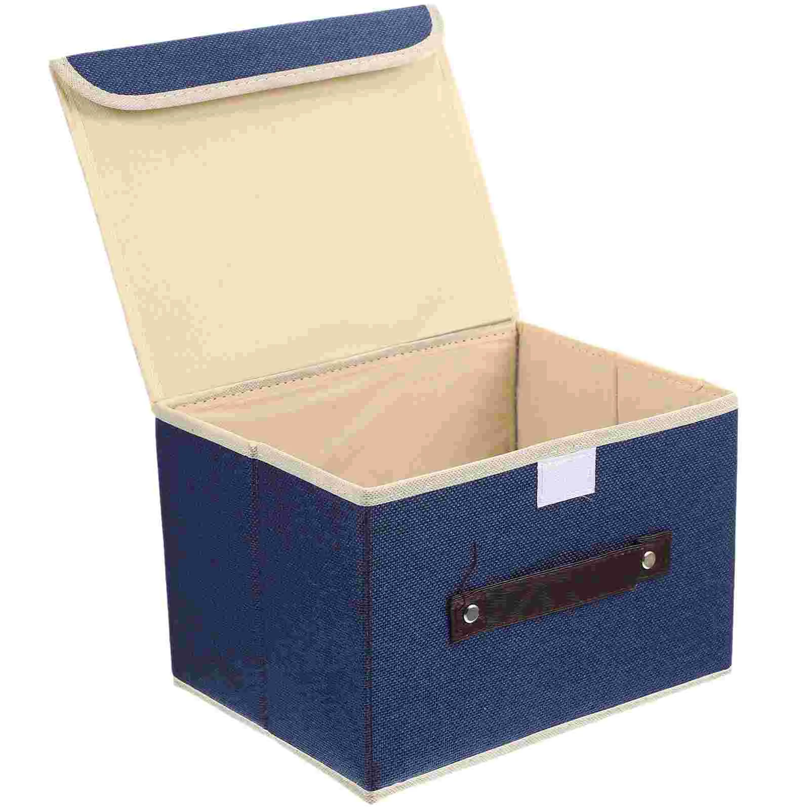 Organizer Clothes Storage Container Collapsible Bins Bags Bedroom Cotton Linen Wardrobe Sundries Holder Tote Lid
Organizer Clothes Storage Container Collapsible Bins Bags Bedroom Cotton Linen Wardrobe Sundries Holder Tote Lid