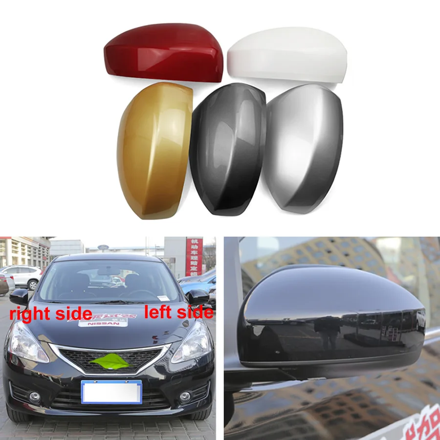 For Nissan Tiida 2011 2012 2013 2014 2015 Car Accessories Rearview Mirrors Cover Rear View Mirror Shell Housing Color Painted
For Nissan Tiida 2011 2012 2013 2014 2015 Car Accessories Rearview Mirrors Cover Rear View Mirror Shell Housing Color Painted